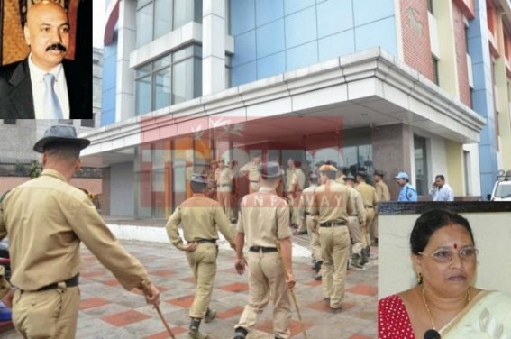 CBI investigation hits uncertain future with Tripura Chit Fund scams as Manik Sarkar considering to appoint CBI official as next DGP: Trinamool, BJP, opposition parties level bias allegations against CBI official Rajiv Singh CBI investigation hits uncertain future with Tripura Chit Fund scams as Manik Sarkar considering to appoint CBI official as next DGP: Trinamool, BJP, opposition parties level bias allegations against CBI official Rajiv Singh